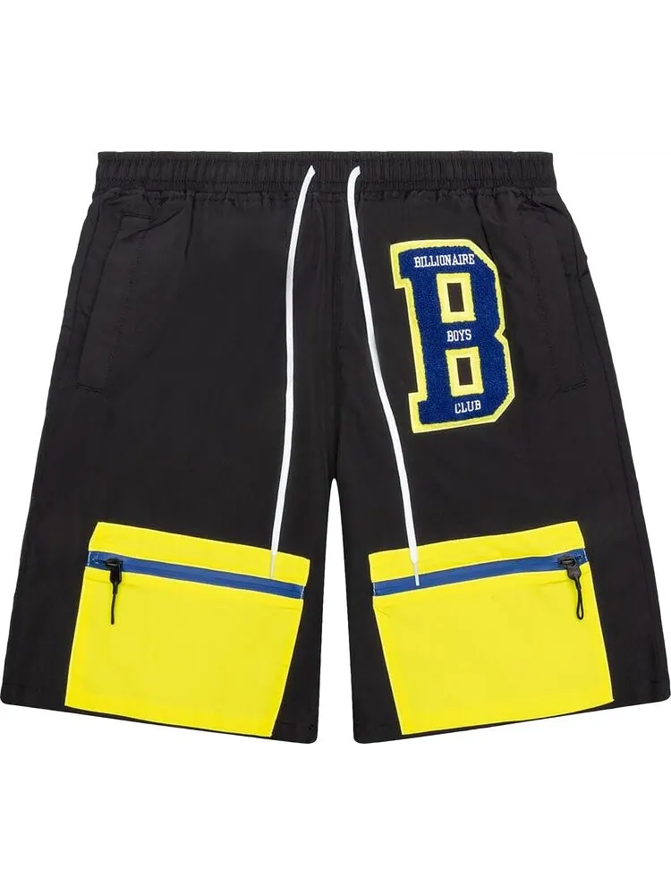Шорты Billionaire Boys Club Hike Short 'Black' — изображение 1 из 3, черный