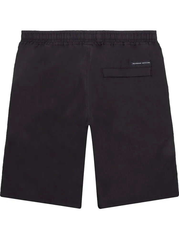 Шорты Billionaire Boys Club Hike Short 'Black' — изображение 2 из 3, черный