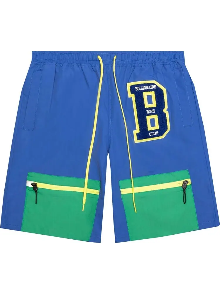 Шорты Billionaire Boys Club Hike Short 'Sodalite Blue' — изображение 1 из 3, синий