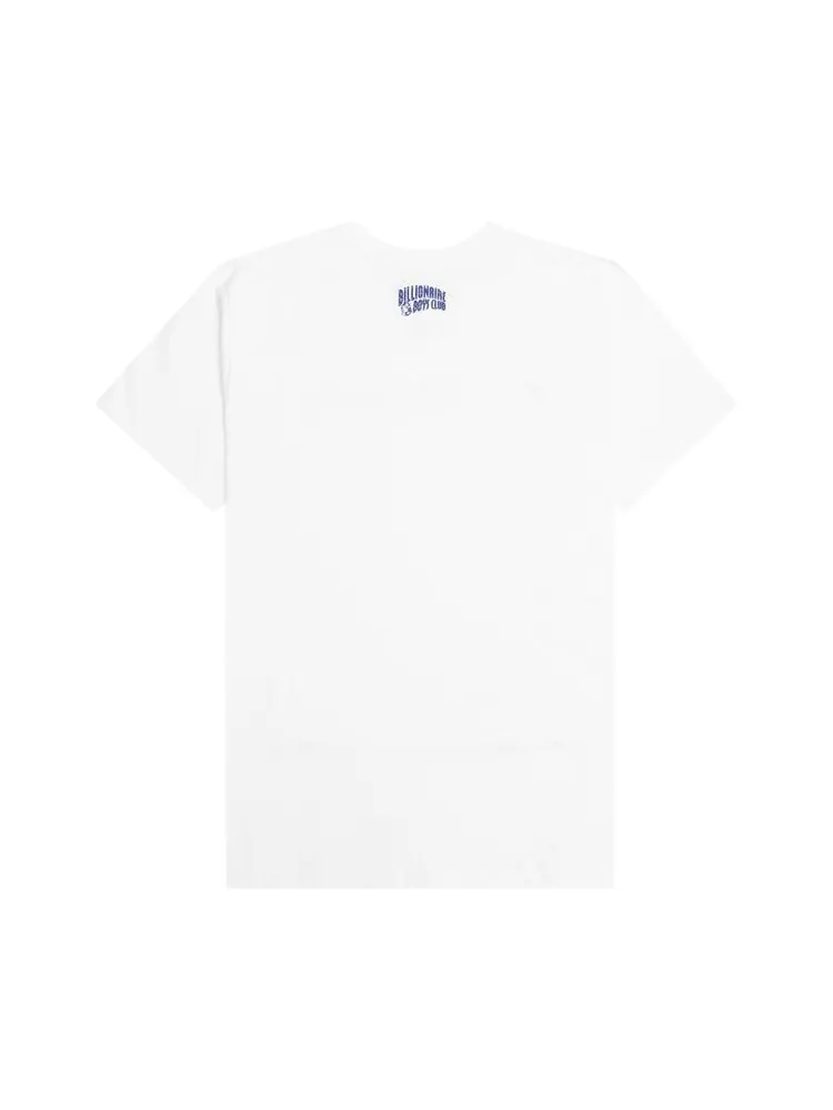 Футболка Billionaire Boys Club All Land Tee 'White' — изображение 2 из 3, белый