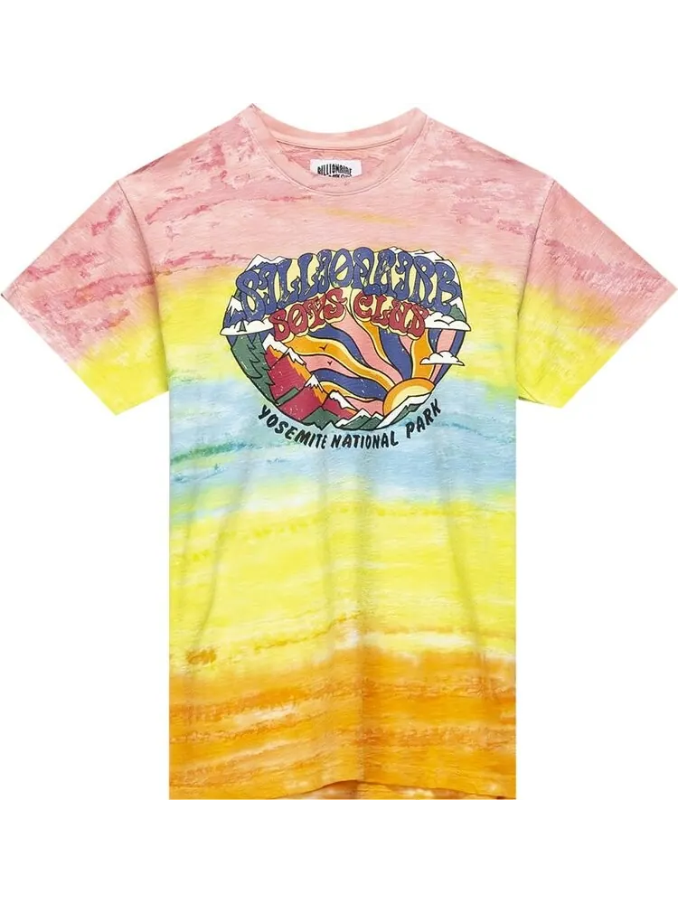 Футболка Billionaire Boys Club Boulder Tee 'Multicolor' — изображение 1 из 2, мульти