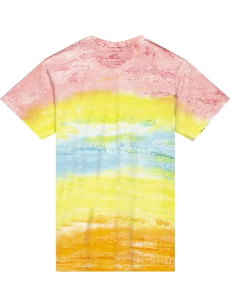 Футболка Billionaire Boys Club Boulder Tee 'Multicolor' — изображение 2 из 2, мульти
