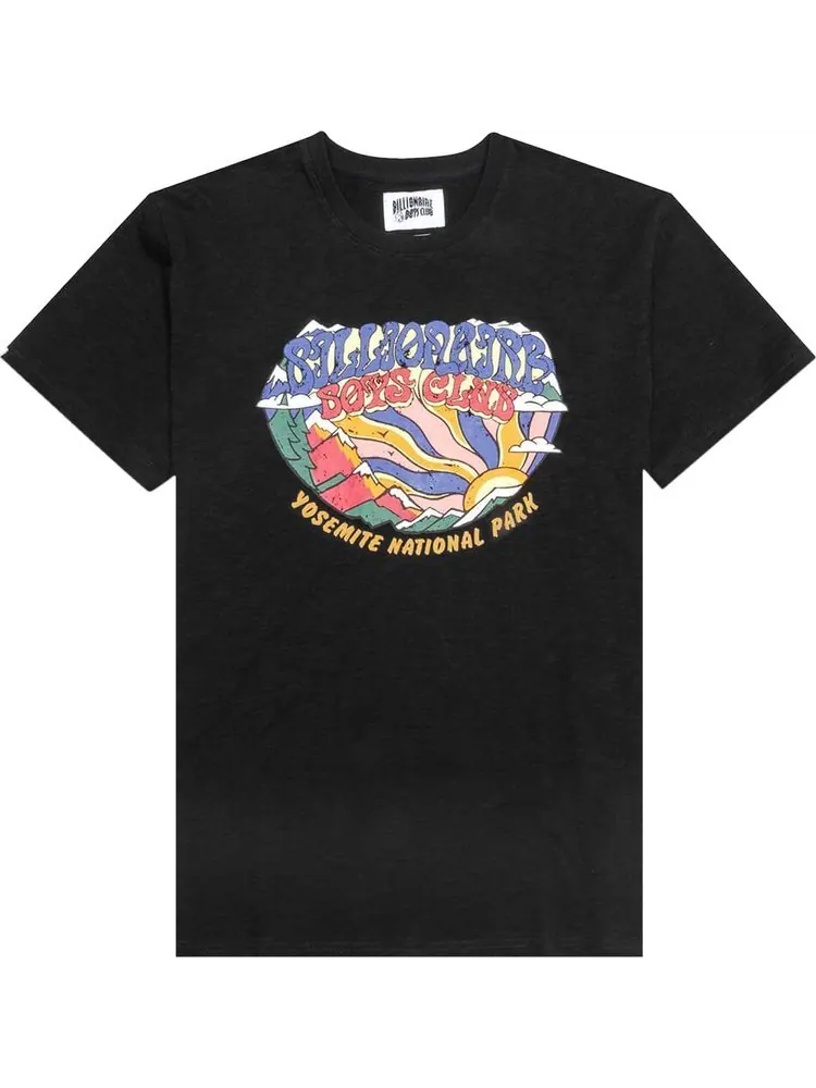 Джемпер Billionaire Boys Club Yosemite Knit 'Black' — изображение 1 из 3, черный