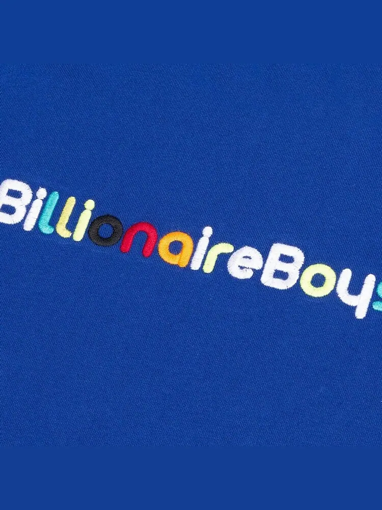 Джемпер Billionaire Boys Club Billionaire Knit 'Sodalite Blue' — изображение 3 из 3, синий