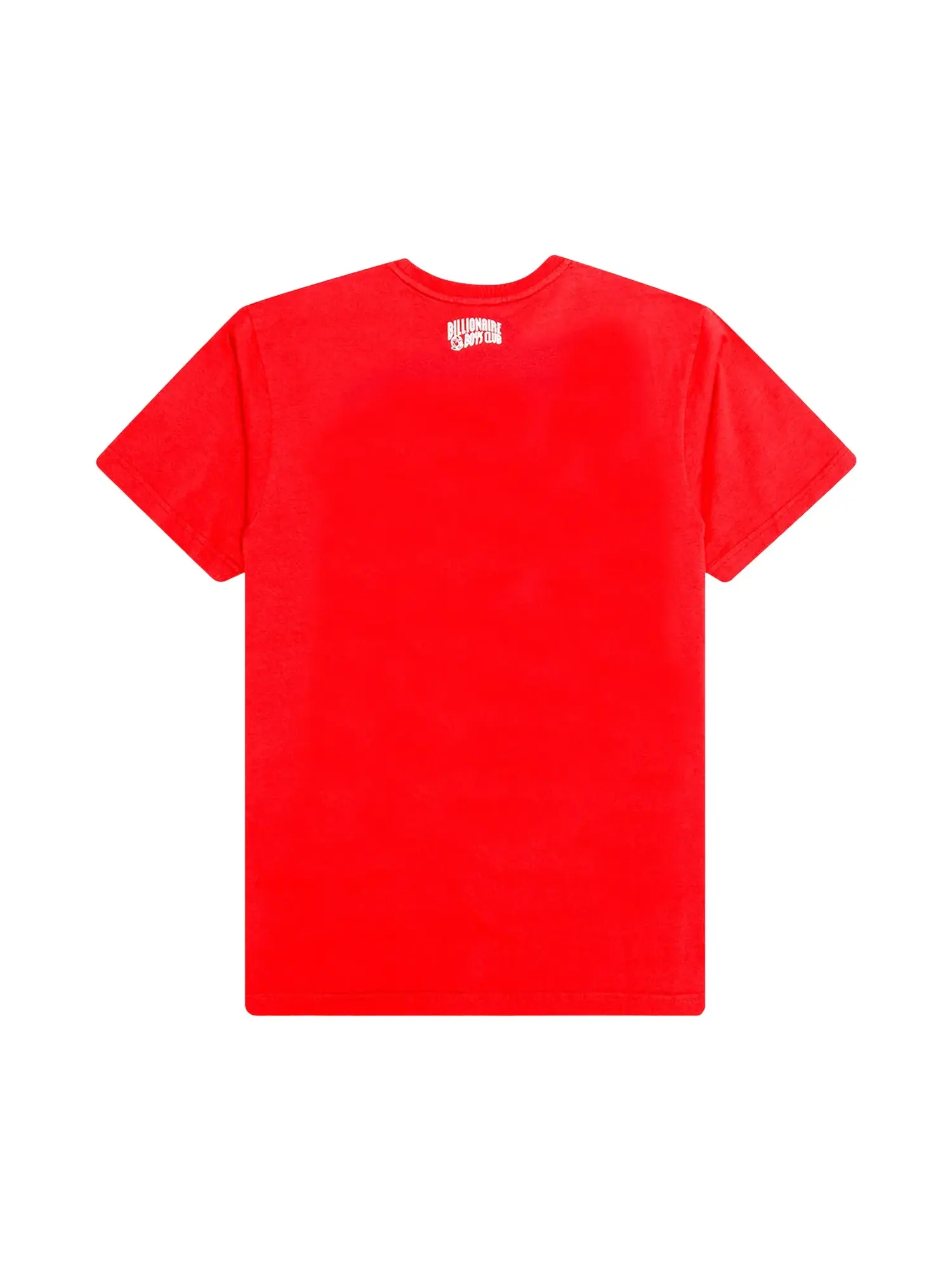 Футболка Billionaire Boys Club Blur Tee — изображение 2 из 2, красный