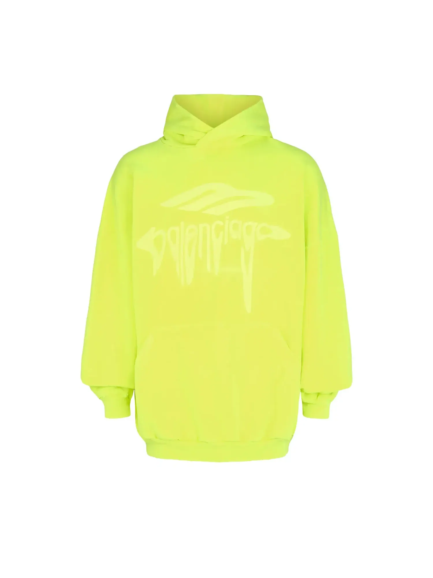 Худи Balenciaga 3B Liquified