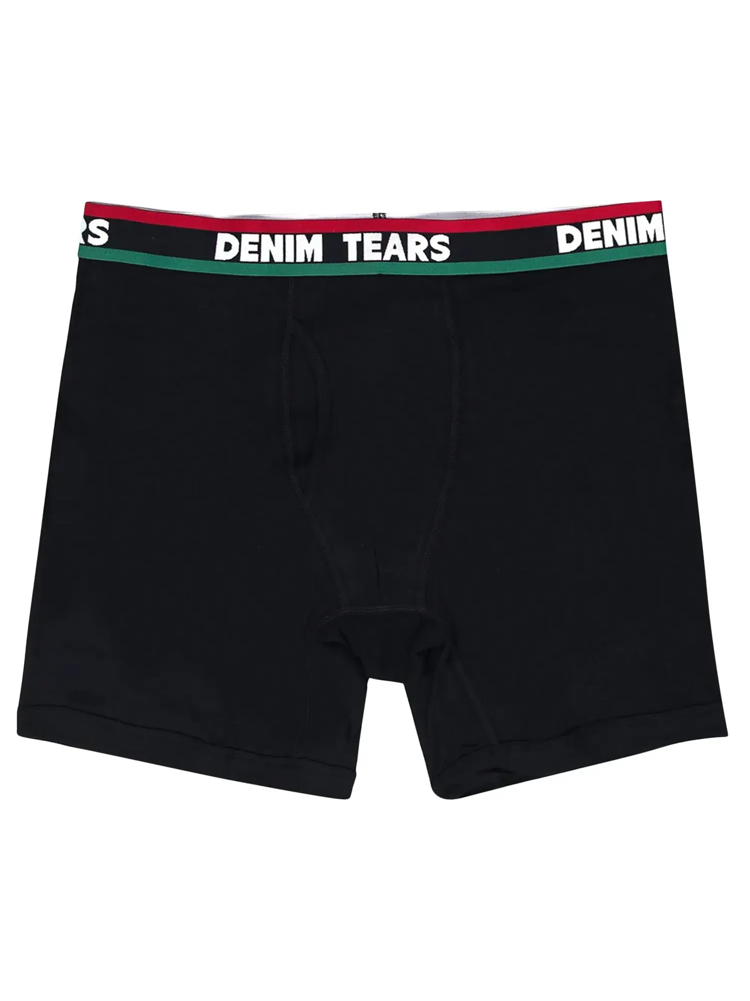 Трусы Denim Tears Boxer Brief 3-Pack — изображение 1 из 1, черный