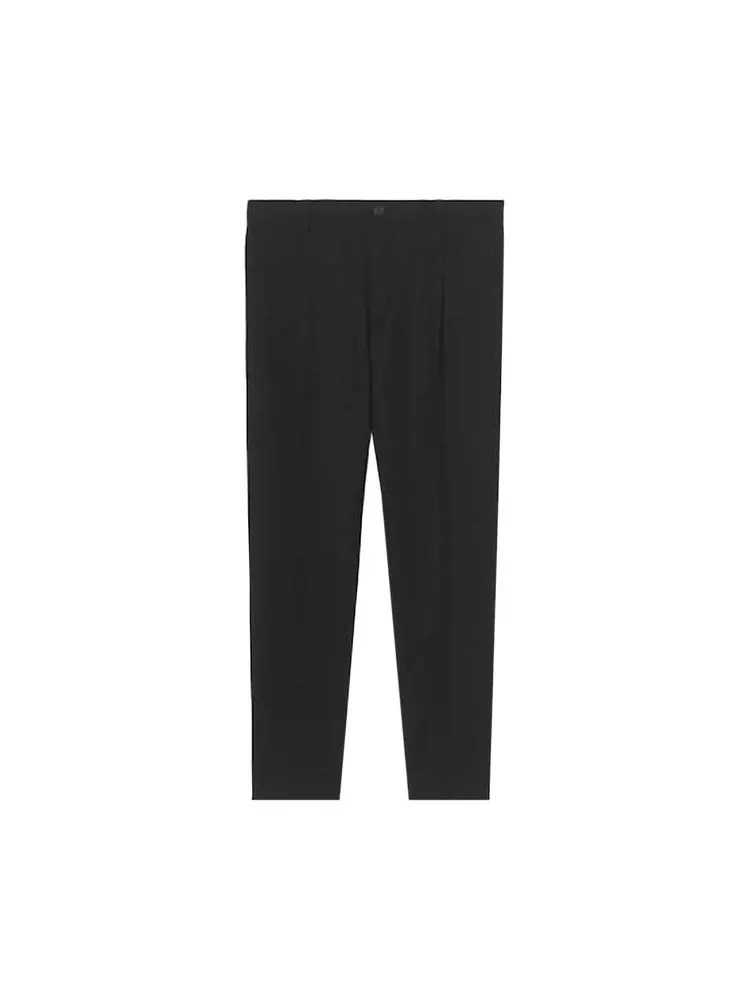 Брюки Burberry Wool Blend Casual Pants — 1