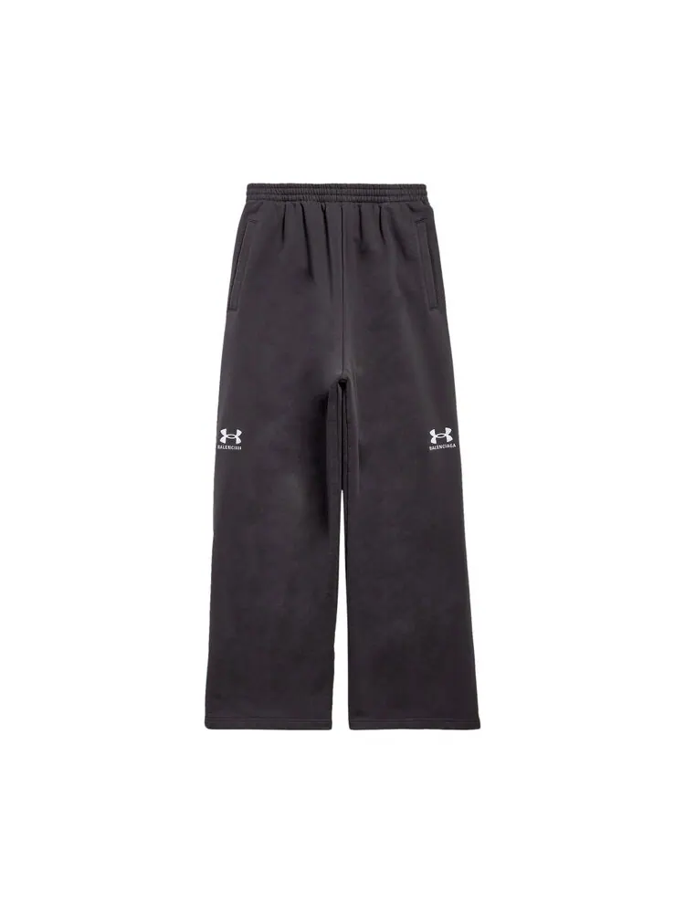 Спортивные брюки Balenciaga x Under Armour Baggy Sweatpants