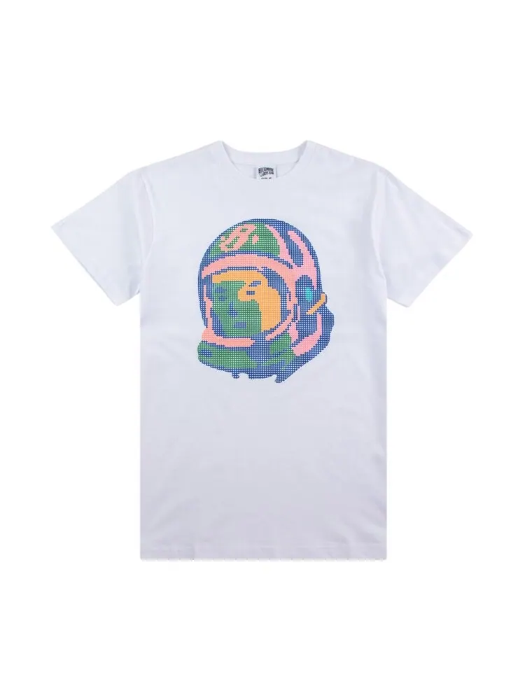 Футболка Billionaire Boys Club Sprectrum Tee 'White' — изображение 1 из 2, белый
