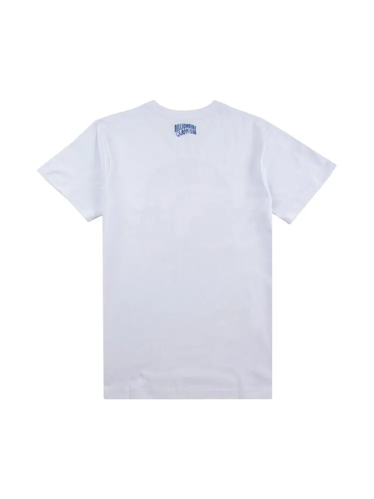 Футболка Billionaire Boys Club Sprectrum Tee 'White' — изображение 2 из 2, белый
