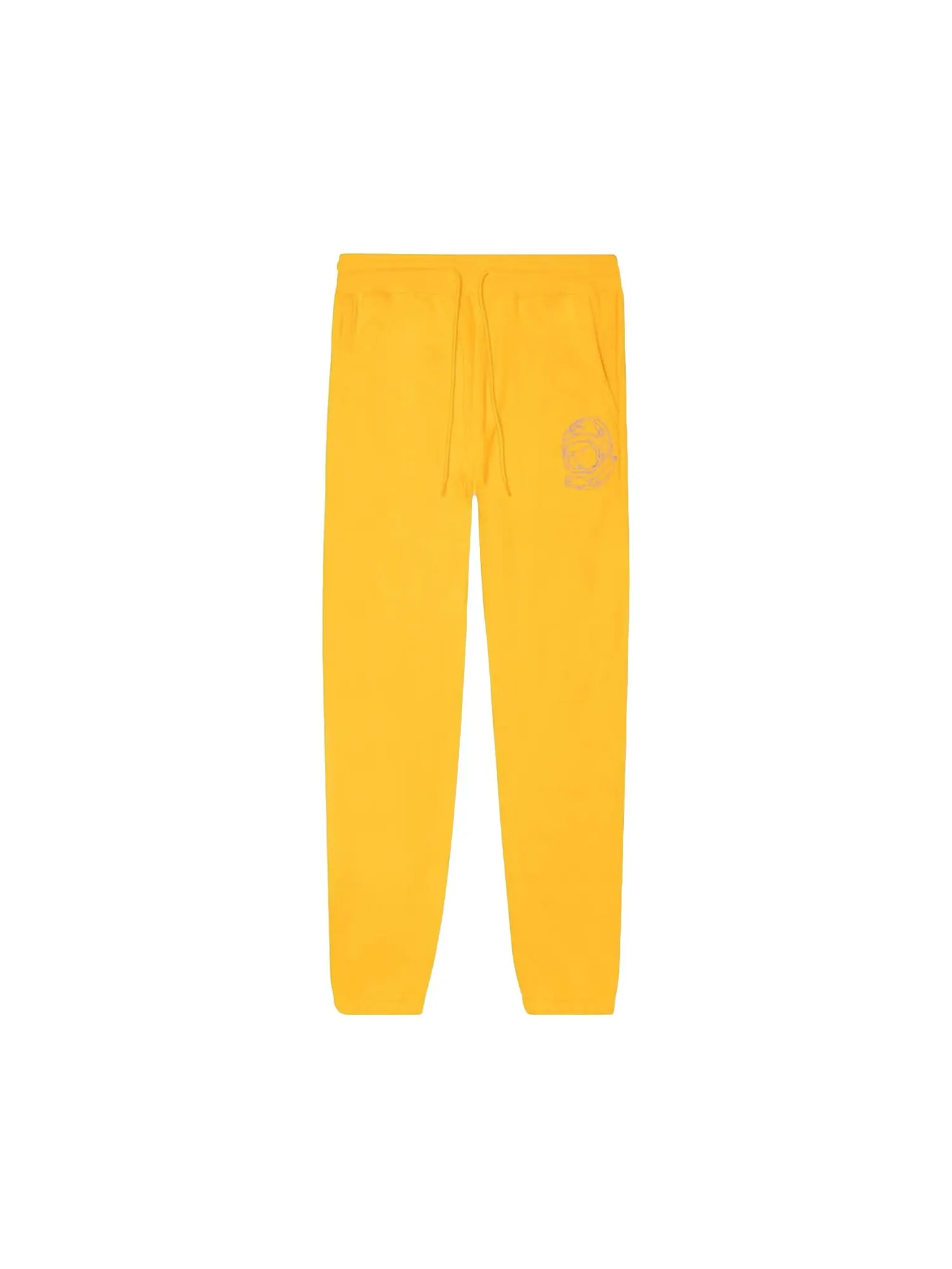 Спортивные штаны Billionaire Boys Club Equinox Сияющий желтый — изображение 1 из 2