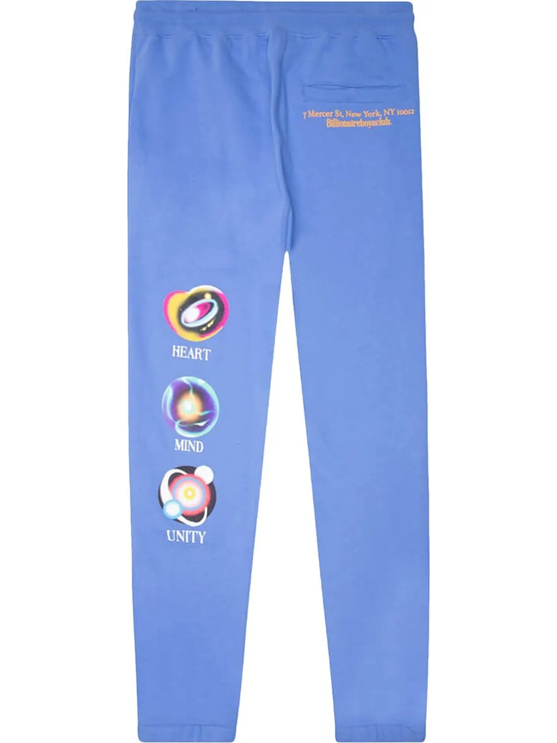 Джоггеры Billionaire Boys Club Equinox Jogger 'Little Boy Blue' — изображение 2 из 2, синий