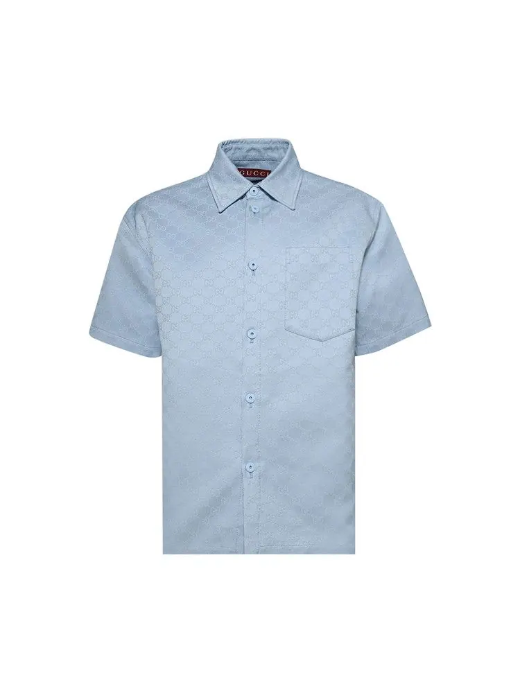 Рубашка Gucci Oversize Shirt