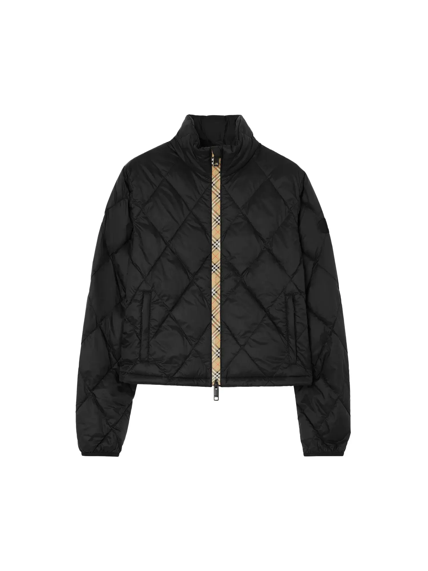 Куртка Burberry Bramford — изображение 1 из 1, черный