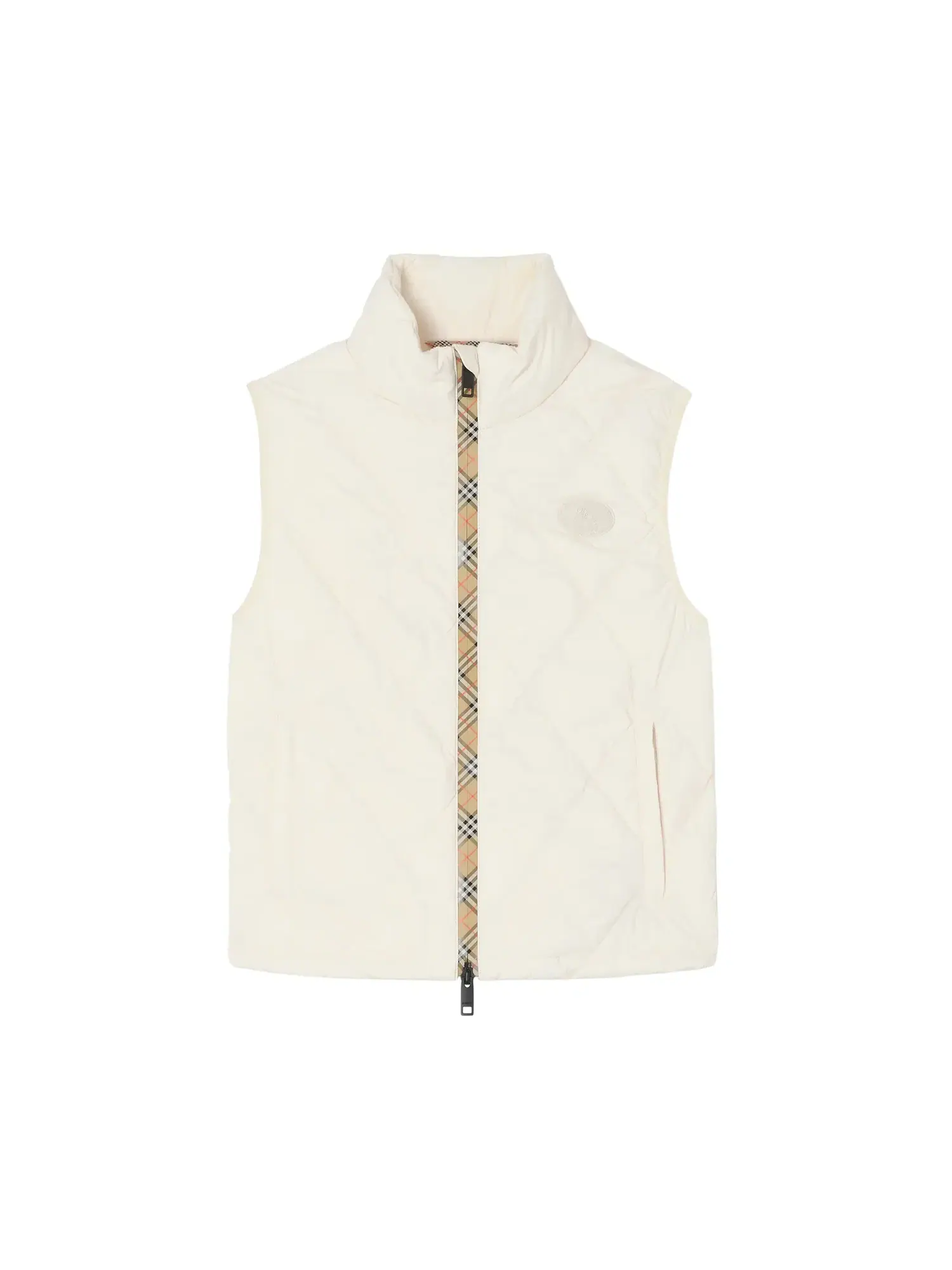 Куртка Burberry Cheswick — изображение 1 из 1, белый