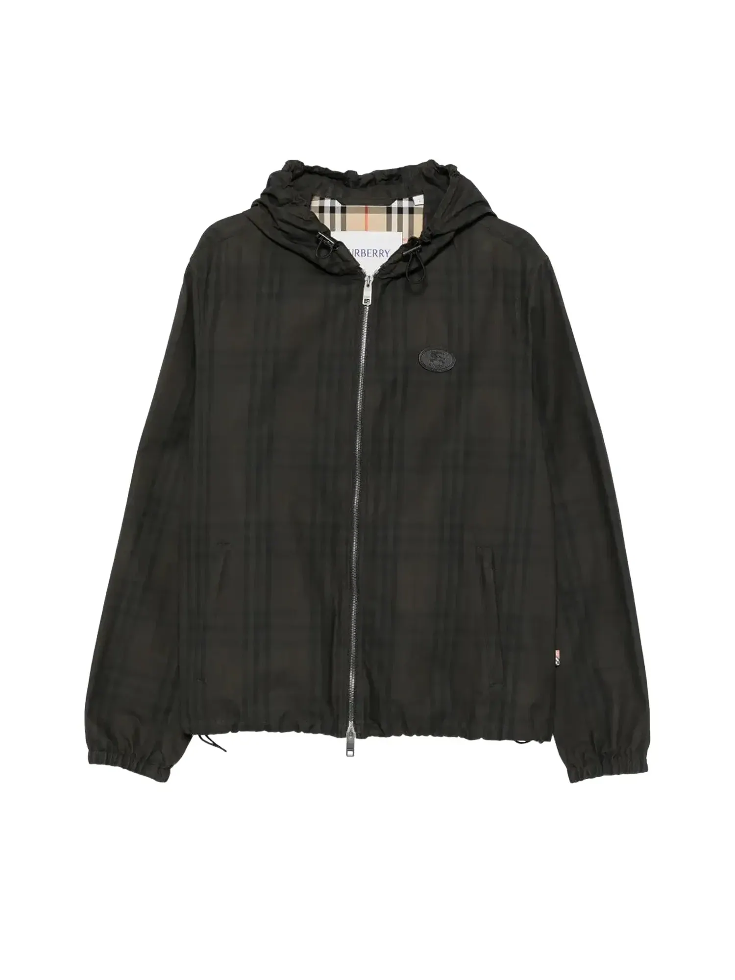 Куртка Burberry Newport с покрытием — изображение 1 из 1, песочный