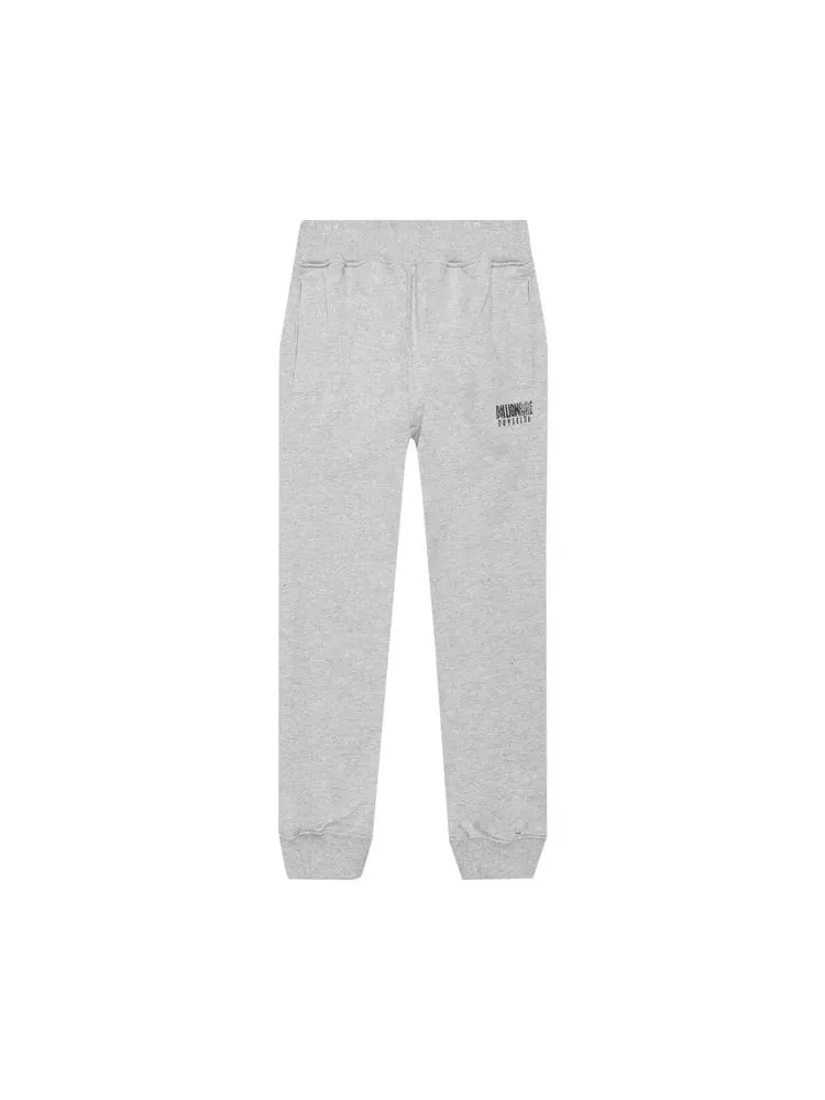 Джоггеры Billionaire Boys Club Kids BB Straight Font Jogger — изображение 1 из 2, серый