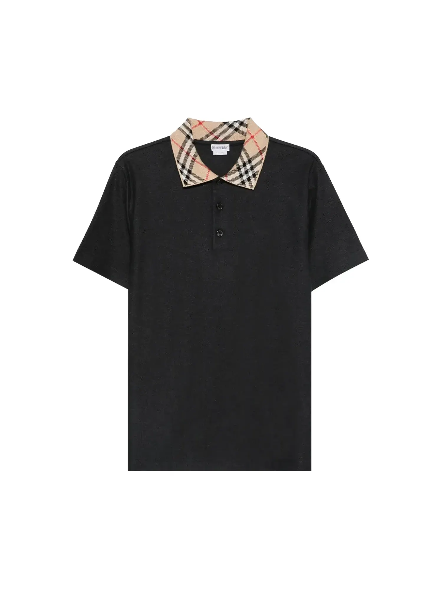 Футболка Burberry Evan E Med — изображение 1 из 1, серый
