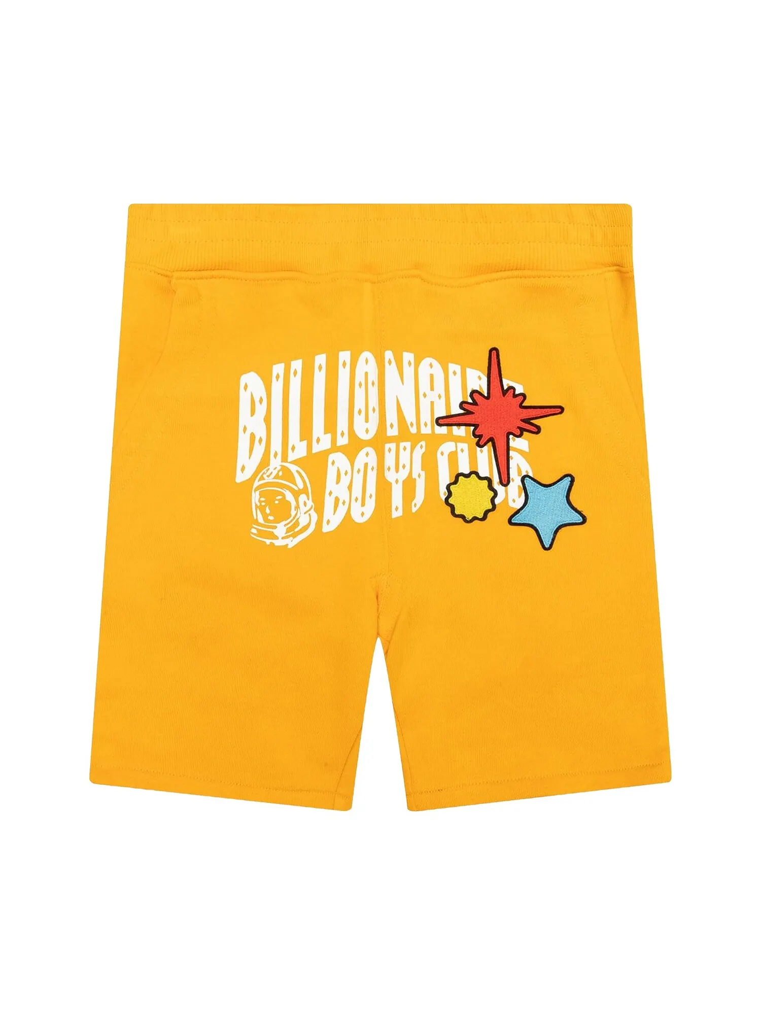 Детские шорты Billionaire Boys Club со звездами Saffron — изображение 1 из 2, оранжевый