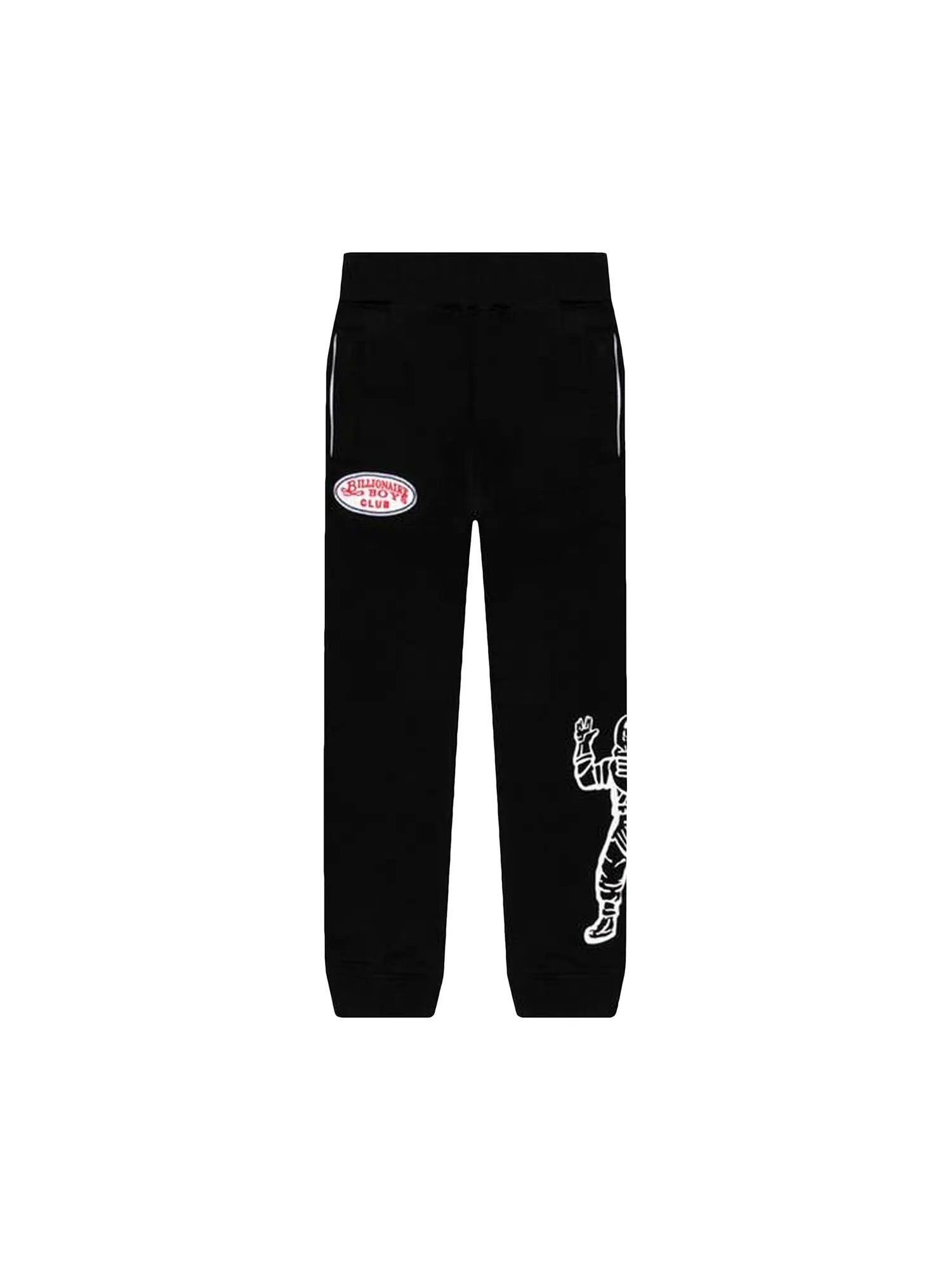 Детские спортивные брюки Billionaire Boys Club Astro — изображение 1 из 1, черный