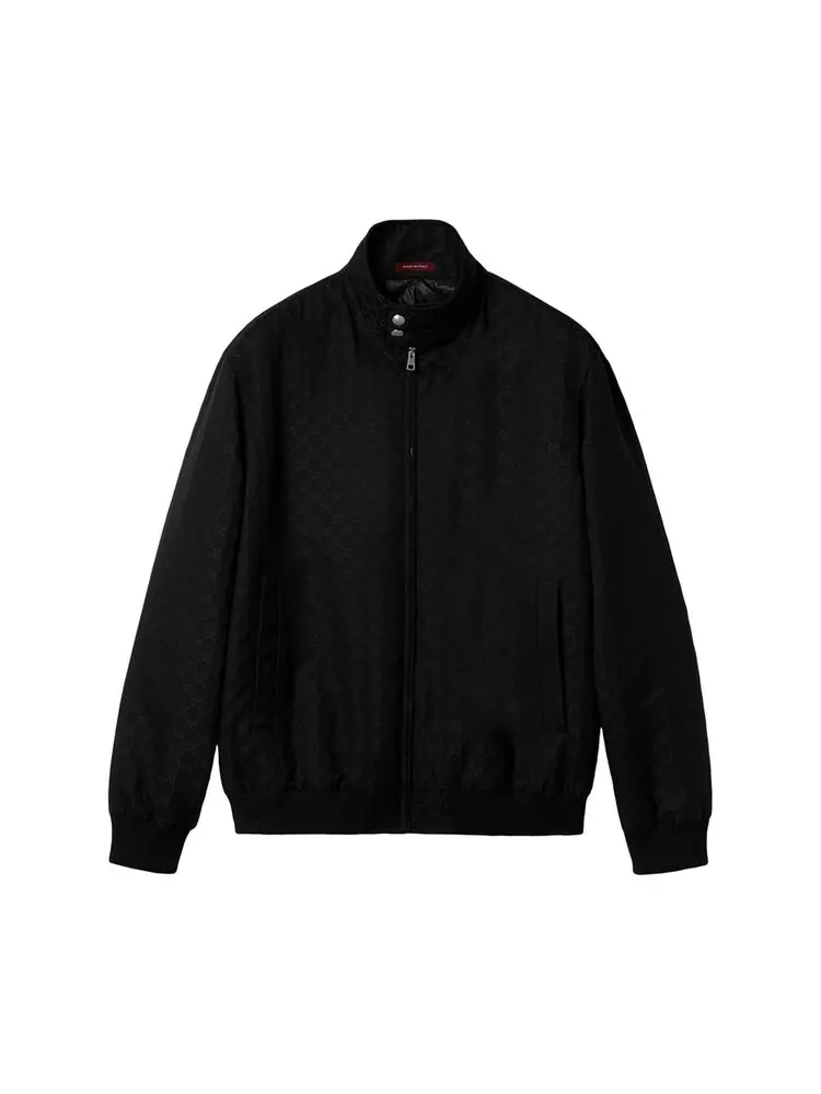 Куртка Gucci Ripstop Jacket 'Black'