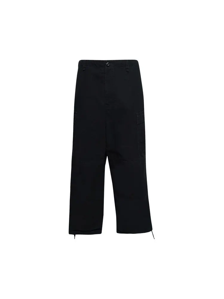 Брюки Balenciaga Large Cargo Pants