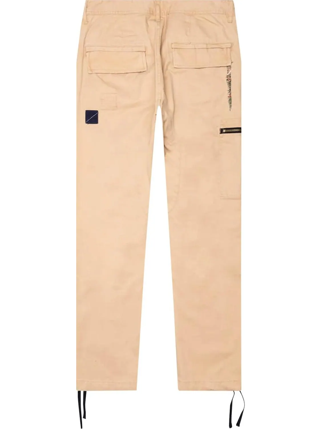 Брюки Billionaire Boys Club BB Earth Pant 'Curds And Whey' — 2