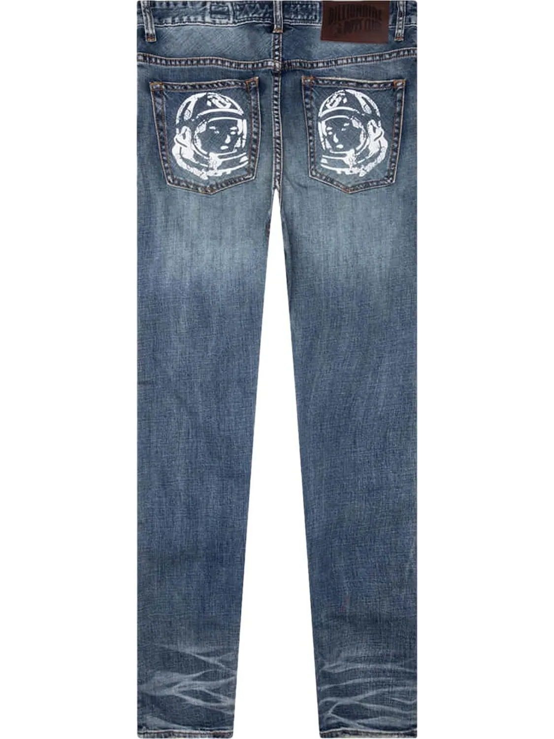 Джинсы Billionaire Boys Club BB Axil Jean 'Ursa' — изображение 2 из 2, синий