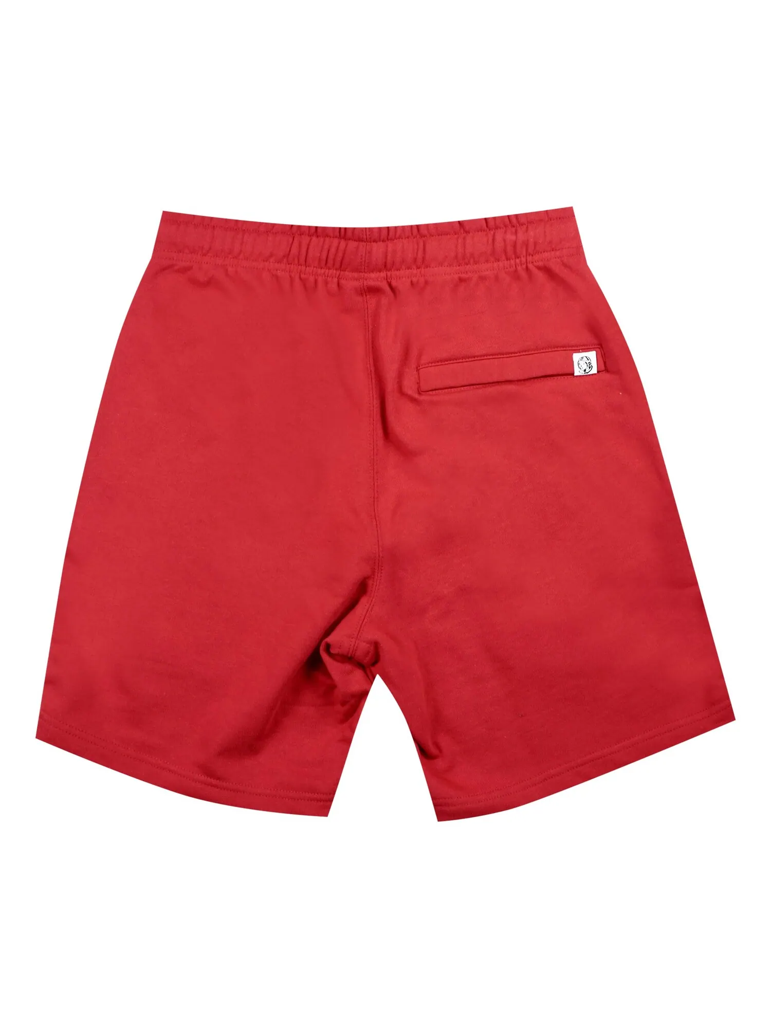 Короткометражные шорты Billionaire Boys Club Control — изображение 2 из 2, красные