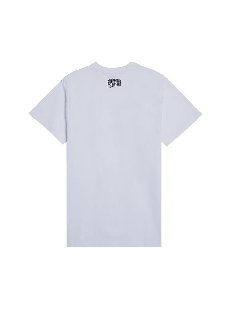 Футболка Billionaire Boys Club Discovery Tee 'White' — изображение 2 из 2, белый