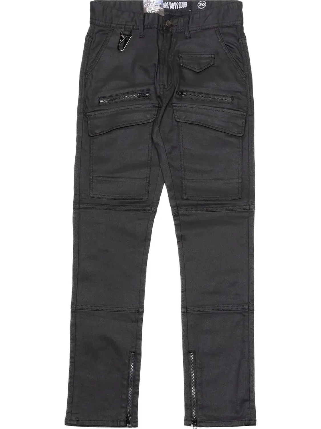 Брюки Billionaire Boys Club Exhaust Pant 'Dust' — изображение 1 из 1, черный