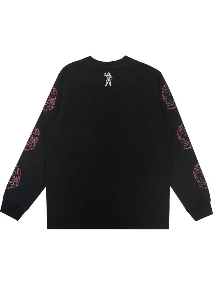 Лонгслив Billionaire Boys Club Astro Long-Sleeve 'Black' — изображение 2 из 2, черный