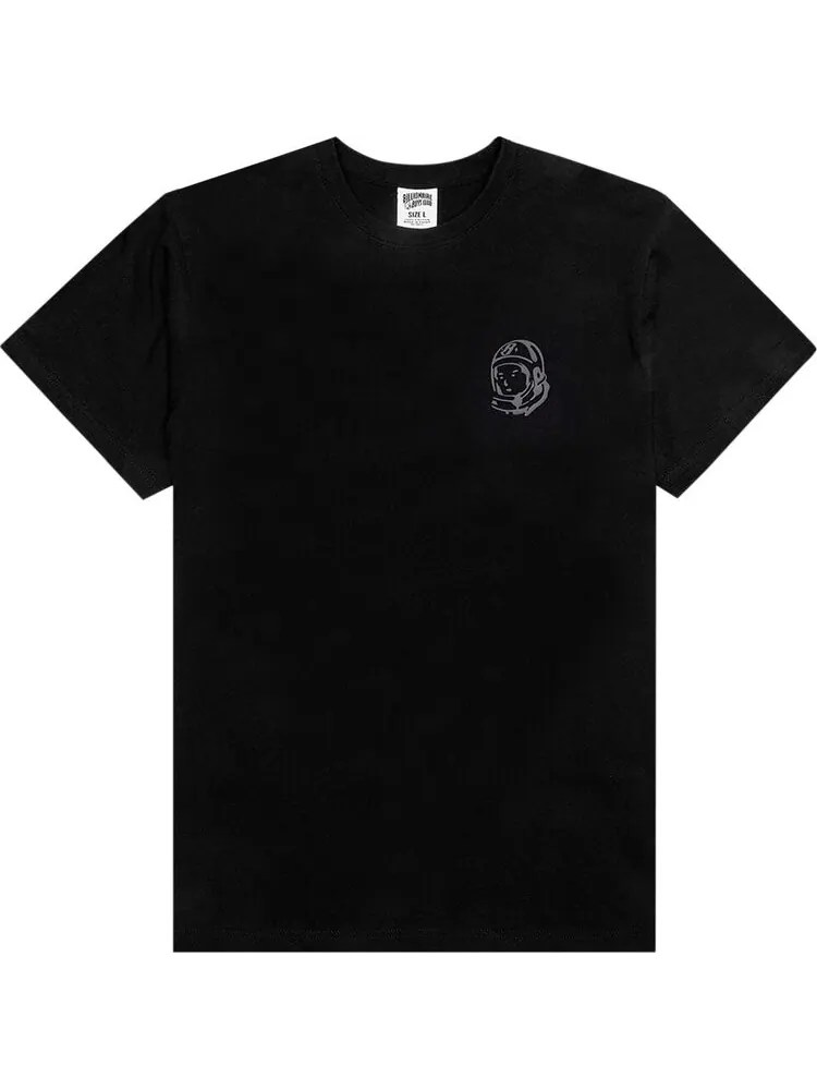 Футболка Billionaire Boys Club Mindset Short-Sleeve Knit 'Black' — изображение 1 из 2, черный