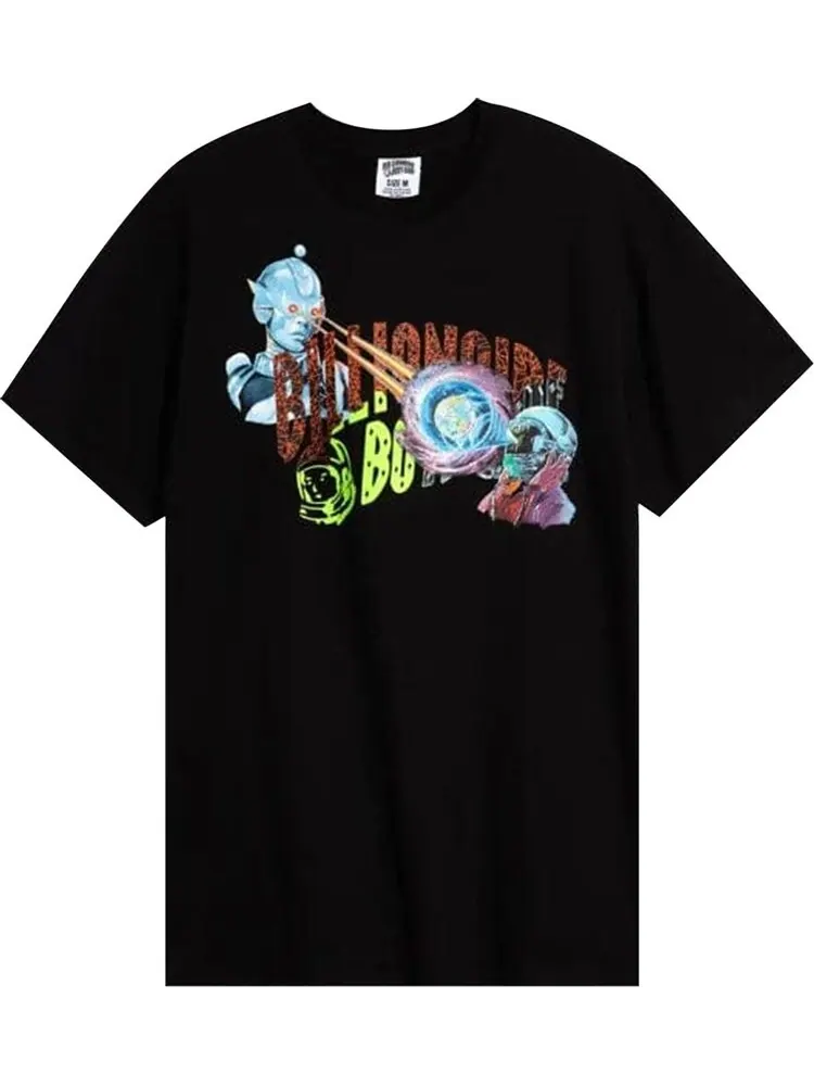 Футболка Billionaire Boys Club Infinity T-Shirt 'Black' — изображение 1 из 1, черный