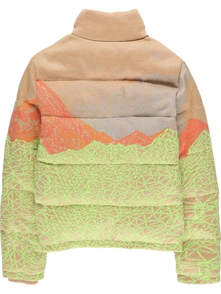 Куртка Billionaire Boys Club Fuzzy Jacket 'Latte' — изображение 2 из 2, мульти