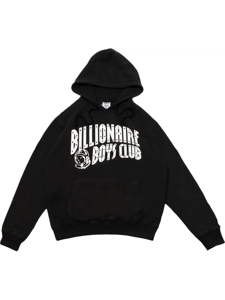 Худи Billionaire Boys Club BB Vintage Hoodie 'Black' — изображение 1 из 1, черный