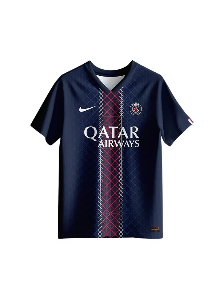 Джерси Nike PSG x XO Stadium Jersey — изображение 1 из 2, темно-синий