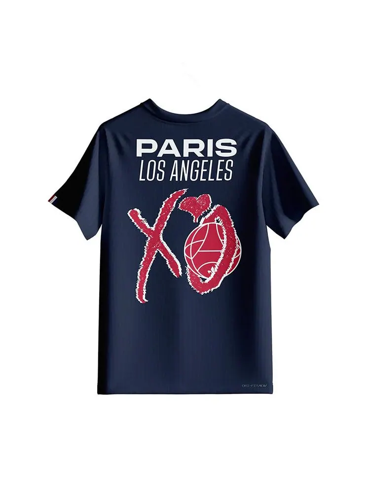 Джерси Nike PSG x XO Stadium Jersey — изображение 2 из 2, темно-синий