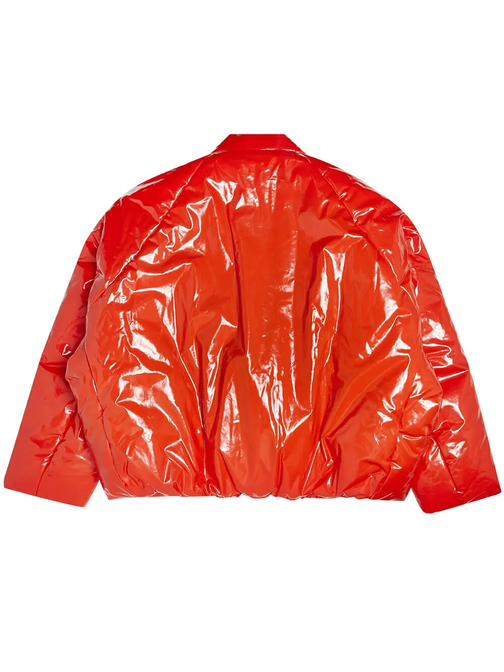 Куртка Yeezy Gap Round Jacket — изображение 2 из 3, красный