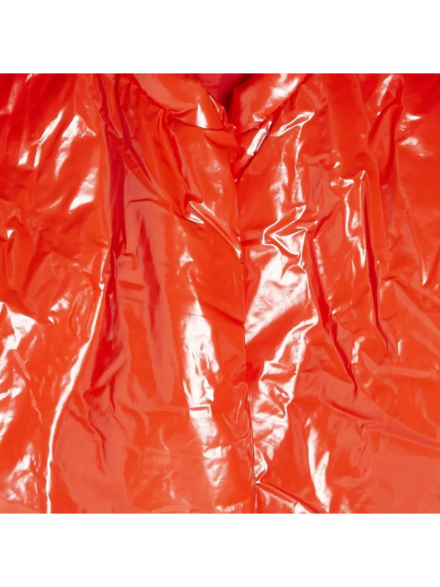 Куртка Yeezy Gap Round Jacket — изображение 3 из 3, красный