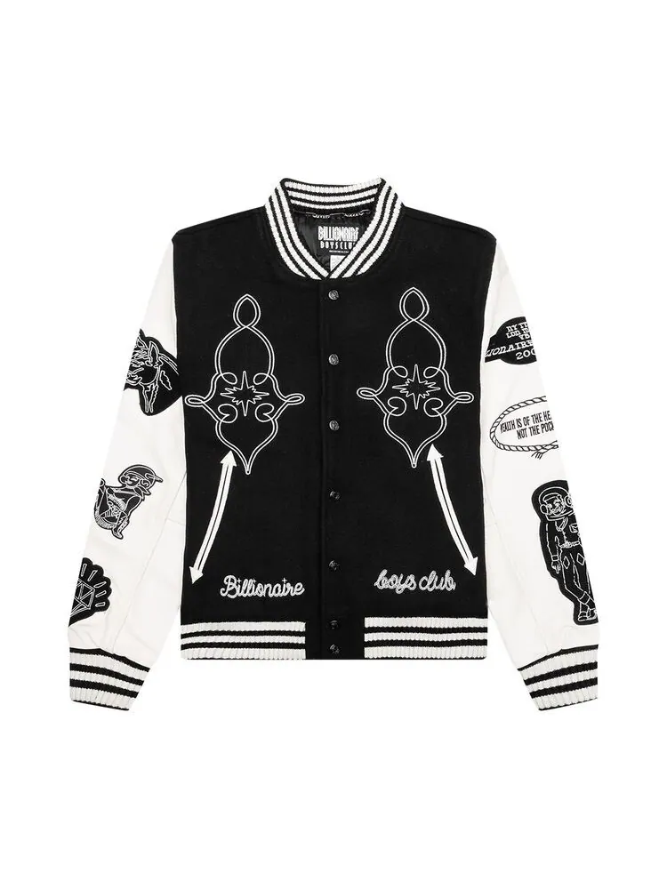 Куртка Billionaire Boys Club Gold Peak Jacket Black — изображение 1 из 3, черный