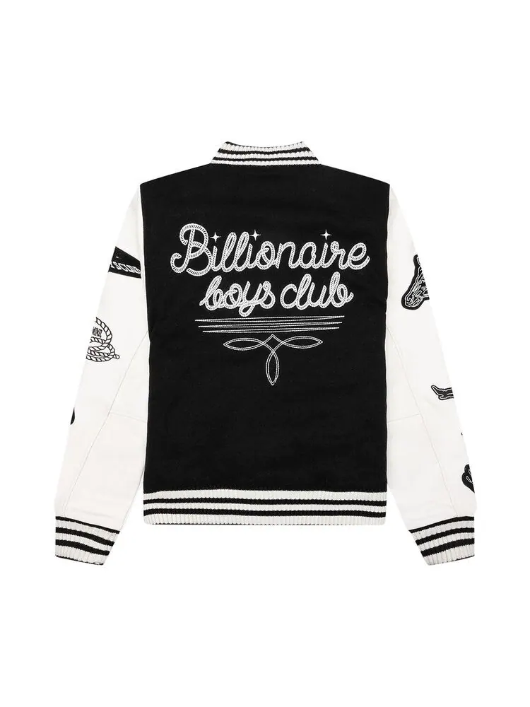 Куртка Billionaire Boys Club Gold Peak Jacket Black — изображение 2 из 3, черный