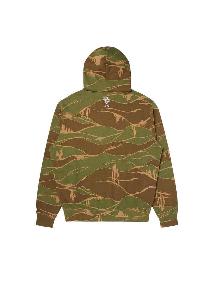 Худи Billionaire Boys Club Camo Arch Hoodie — изображение 2 из 2, пищуха