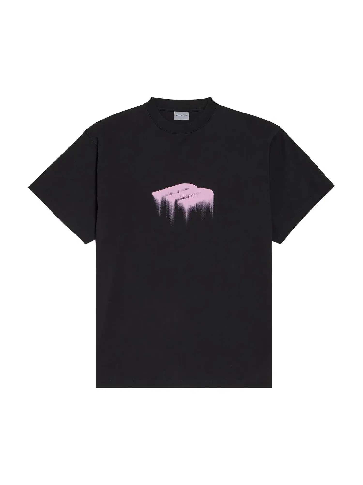 Футболка Balenciaga оверсайз