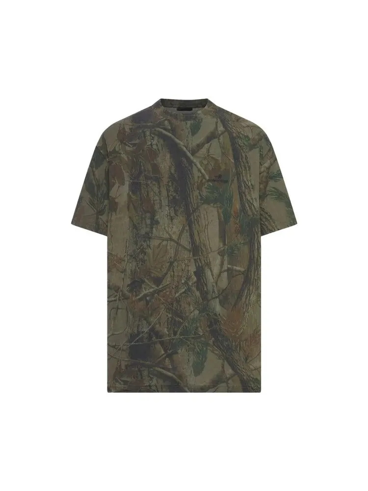 Футболка Balenciaga Twisted T-Shirt