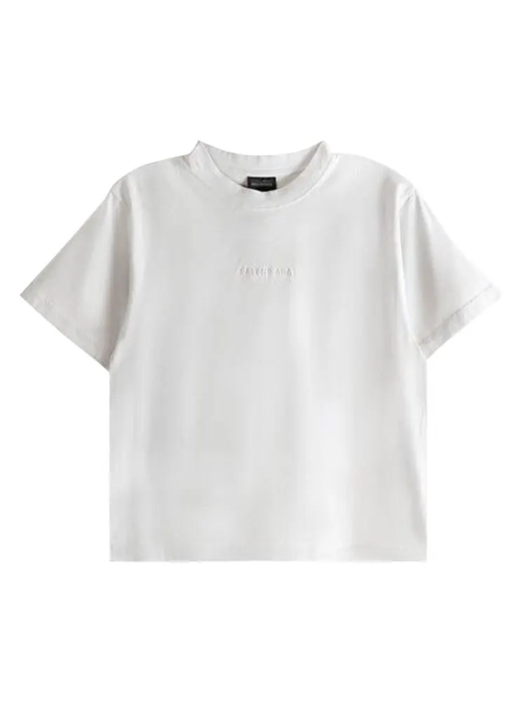 Футболка Balenciaga Medium Fit T-Shirt
