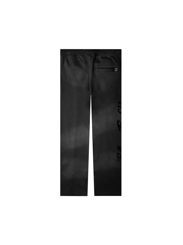 Спортивные брюки Billionaire Boys Club Dust Sweatpants — изображение 2 из 2, черный