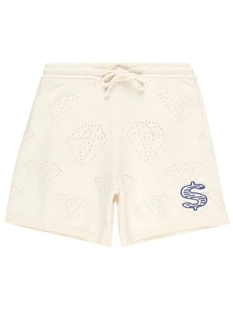 Шорты Billionaire Boys Club Cubic Shorts — изображение 1 из 2, белый