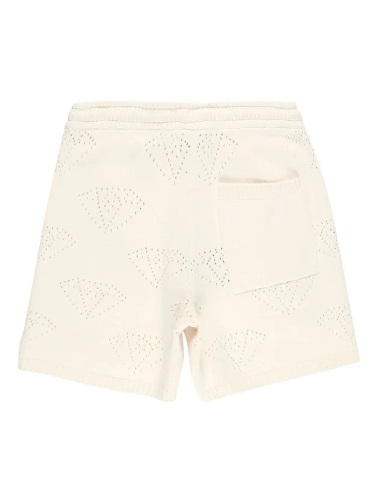 Шорты Billionaire Boys Club Cubic Shorts — изображение 2 из 2, белый